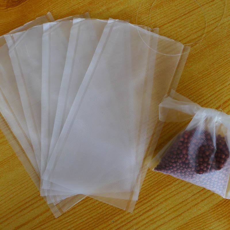 Vandopløselig poseproduktionsproces